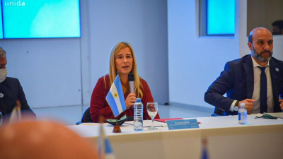 Chaco participó en la reunión del Consejo Federal de Gestión de Riesgo y Protección Civil