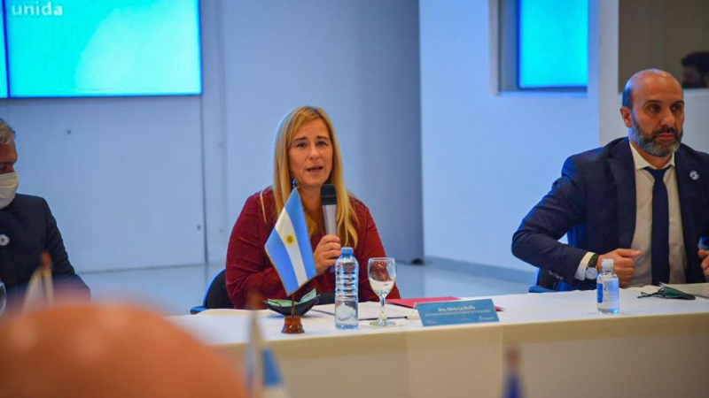Chaco participó en la reunión del Consejo Federal de Gestión de Riesgo y Protección Civil
