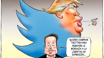Cuentas falsas frenan la venta de Twitter