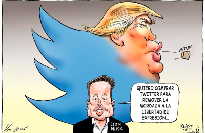 Cuentas falsas frenan la venta de Twitter