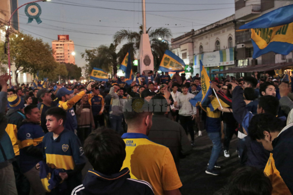 Fotos: Miguel Angel Romero.