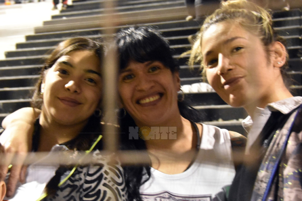 Foto: Jorge "Punky" Flores.