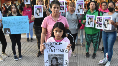 El 31 de mayo comienza el juicio por el femicidio de la chaqueña Stella Maris Ramírez