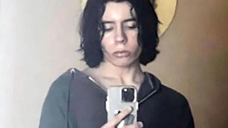 Salvador Ramos, el estudiante secundario presunto autor de la masacre en Texas