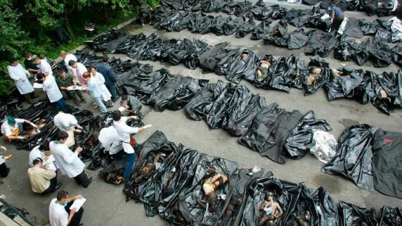 Ucrania reúne cuerpos de soldados rusos para intercambiarlos por prisioneros