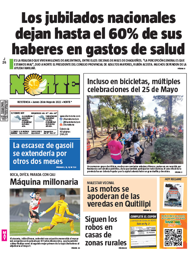 Edición del 26-05-2022