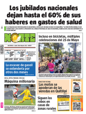 Edición del 26-05-2022