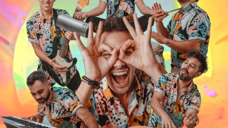 Ulises Bueno llega a Corrientes para la tercera edición Ribera Festival