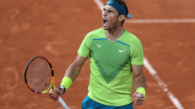 Roland Garros: en una noche épica Rafael Nadal venció a Nole y avanza a semis