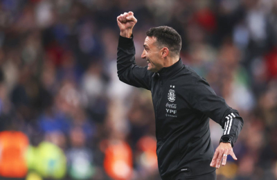 La mesura de Lionel Scaloni: "El Mundial es muy diferente"