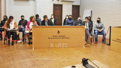 Declararon culpable a Rolando García por "femicidio transversal"