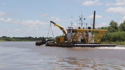 El río recupera caudal, pero siguen los problemas de operatividad