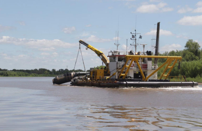 El río recupera caudal, pero siguen los problemas de operatividad