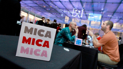 Diseño, artes visuales, música y otros temas en el Mica Nodo Chaco