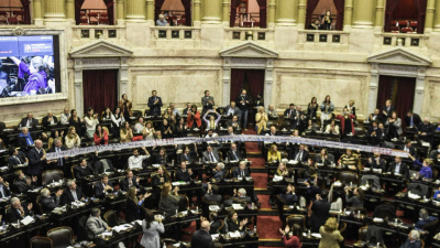 Boleta Única: con 132 votos a favor, la oposición logró media sanción en Diputados