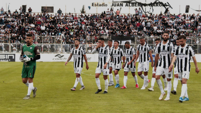 For Ever y Talleres jugarán en Salta