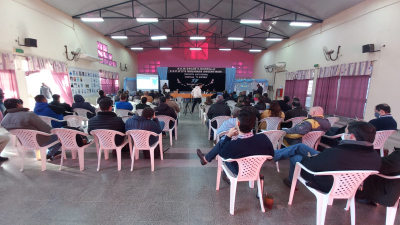 Bajos submeridionales: con talleres diagnósticos se avanza hacia el Plan Director