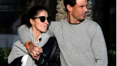 Rafael Nadal será papá por primera vez
