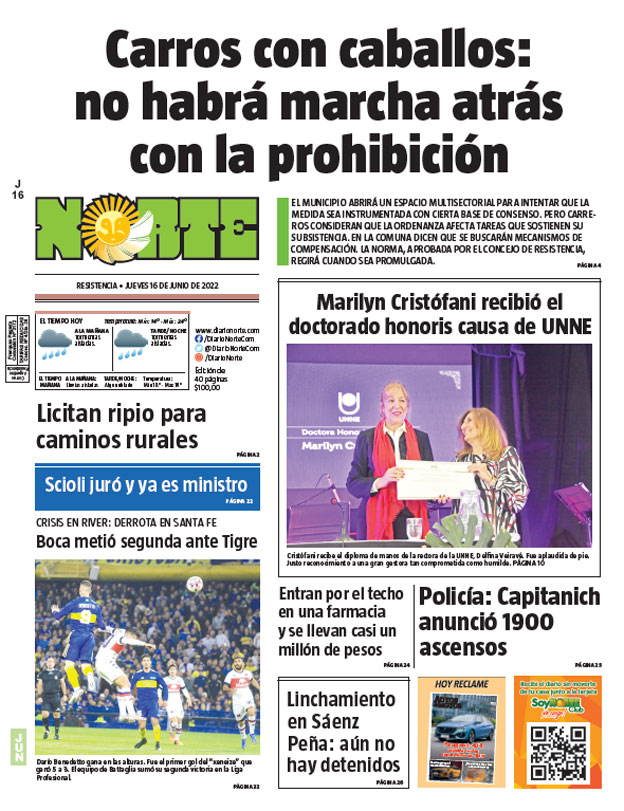 Edición del 16-06-2022