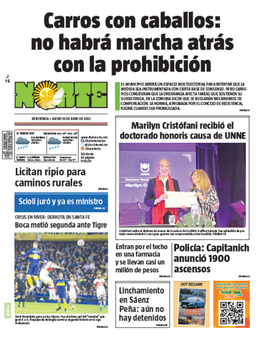 Edición del 16-06-2022