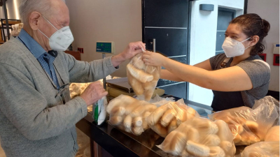 Aumentos de costos obligan a llevar a $300 el kilo de pan