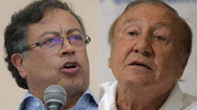  Colombia: cambios profundos y maniobras de superficie