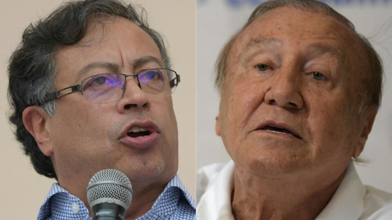Colombia: cambios profundos y maniobras de superficie