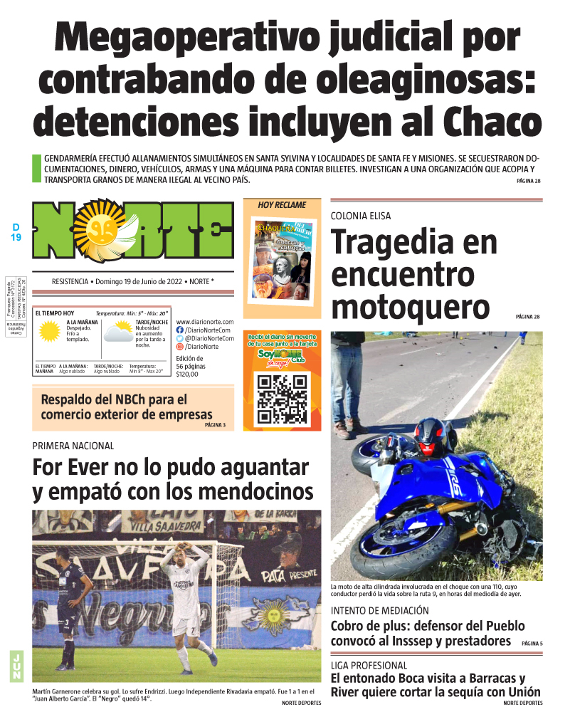Edición del 19-06-2022