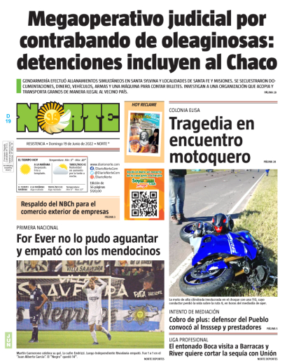 Edición del 19-06-2022