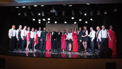 Sala 88 y el Elenco Inestable a beneficio de Achasodia