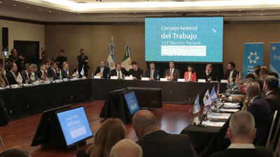 Moroni anunció que se fijará un nuevo salario mínimo