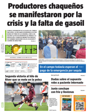 Edición del 26-06-2022