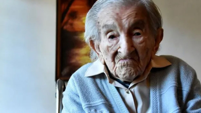 A los 115 años murió la mujer más longeva de Argentina