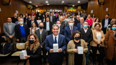 Laboratorios Chaqueños y el Instituto Malbrán lanzaron un nuevo kit de detección rápida de enzimas