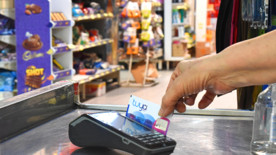 Semanas de promociones festivas con tarjeta TUYA