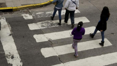 Resistencia: un peatón murió al ser embestido por un utilitario en avenida Mac Lean