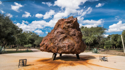 Desde el Chaco se impulsa la creación de la Ley Nacional de Meteoritos