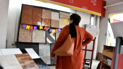 En el barrio, la clientela "está acostumbrada a los aumentos"