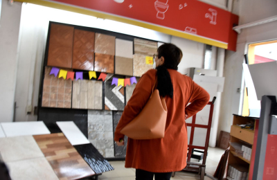 En el barrio, la clientela "está acostumbrada a los aumentos"