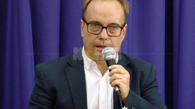 "Si el gobierno tuviera un poco de respeto por la sociedad, debería adelantar las elecciones"