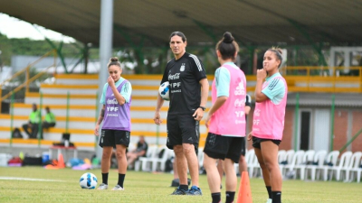 Copa América Femenina: Argentina vs. Perú, a qué hora y dónde verlo