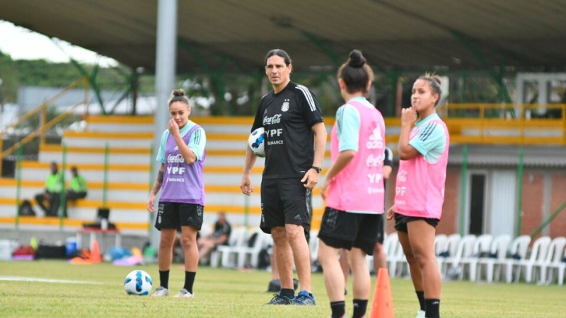 Copa América Femenina: Argentina vs. Perú, a qué hora y dónde verlo