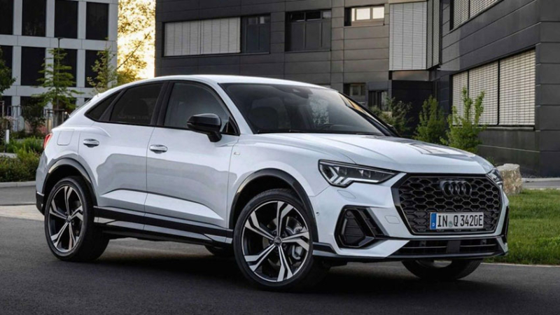 Audi "brasileño": Ni el aire de las ruedas