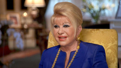 Murió Ivana, la exesposa de Donald Trump