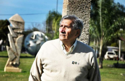 Fabriciano y la escultura, una pasión de huellas indelebles