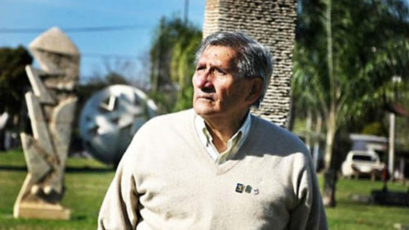 Fabriciano y la escultura, una pasión de huellas indelebles