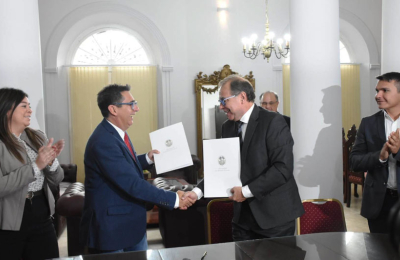 Resistencia y Corrientes, en acuerdo por el desarrollo turístico sustentable