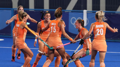 Las Leonas se clasificaron subcampeonas del Mundial de Hockey