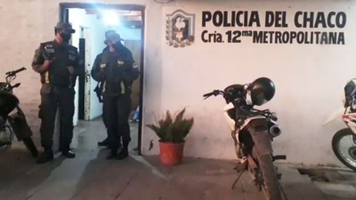 Investigan la connivencia de policías de la provincia con vendedores de droga