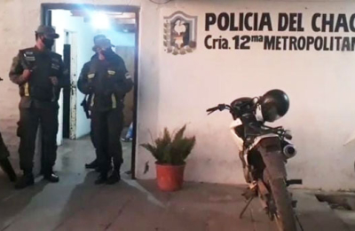 Investigan la connivencia de policías de la provincia con vendedores de droga